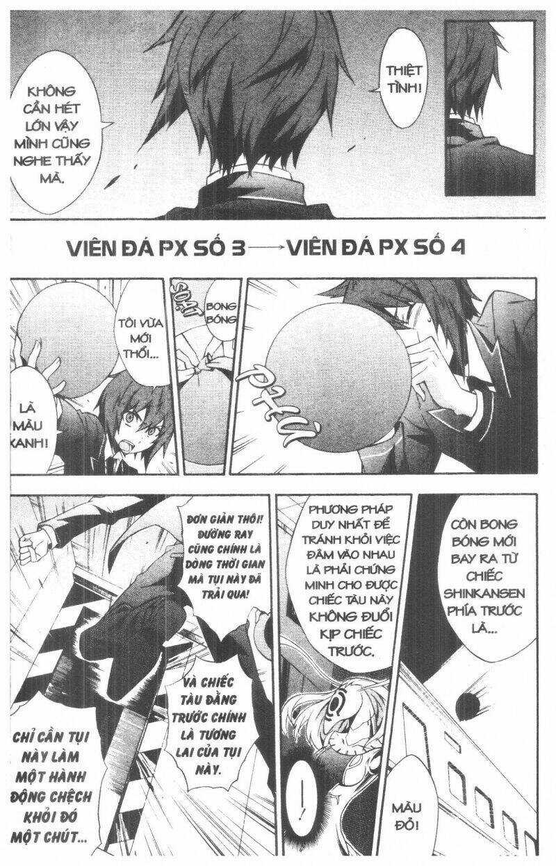 Đối Đầu Thiên Sứ Chapter 2 trang 99