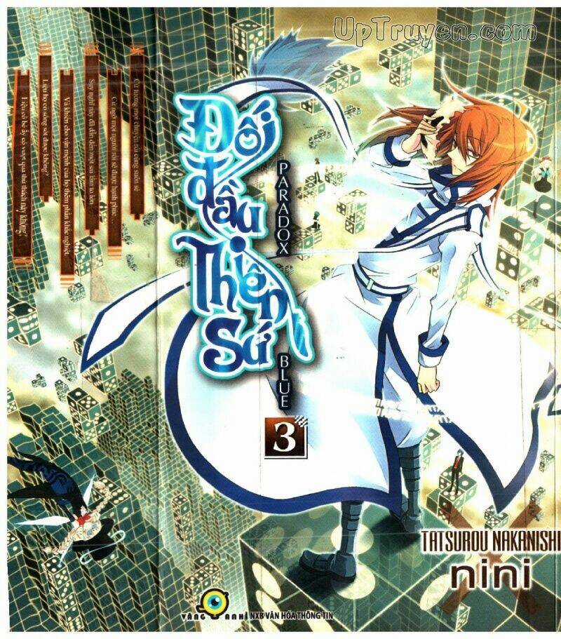 Đối Đầu Thiên Sứ Chapter 3 trang 1