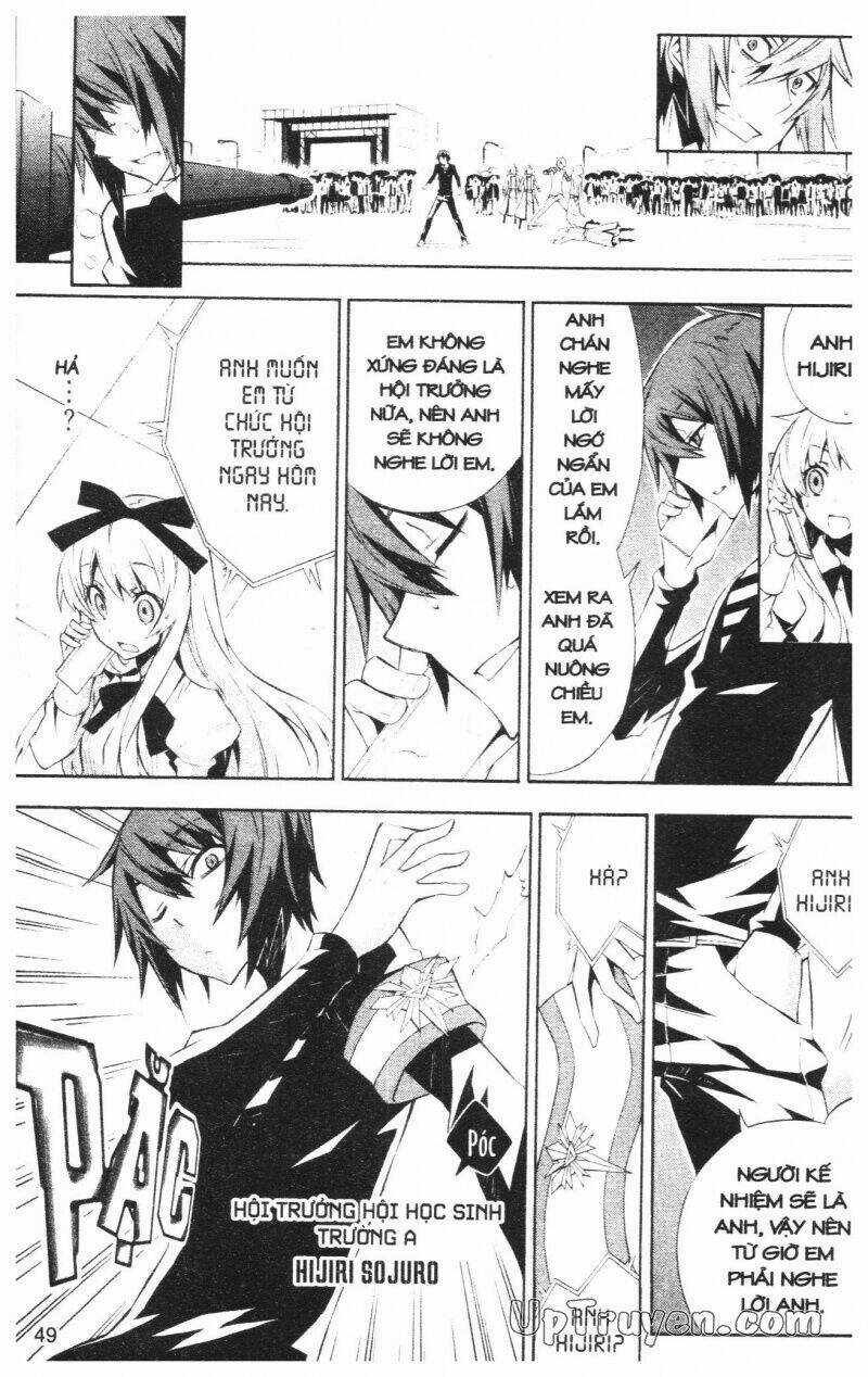 Đối Đầu Thiên Sứ Chapter 3 trang 100