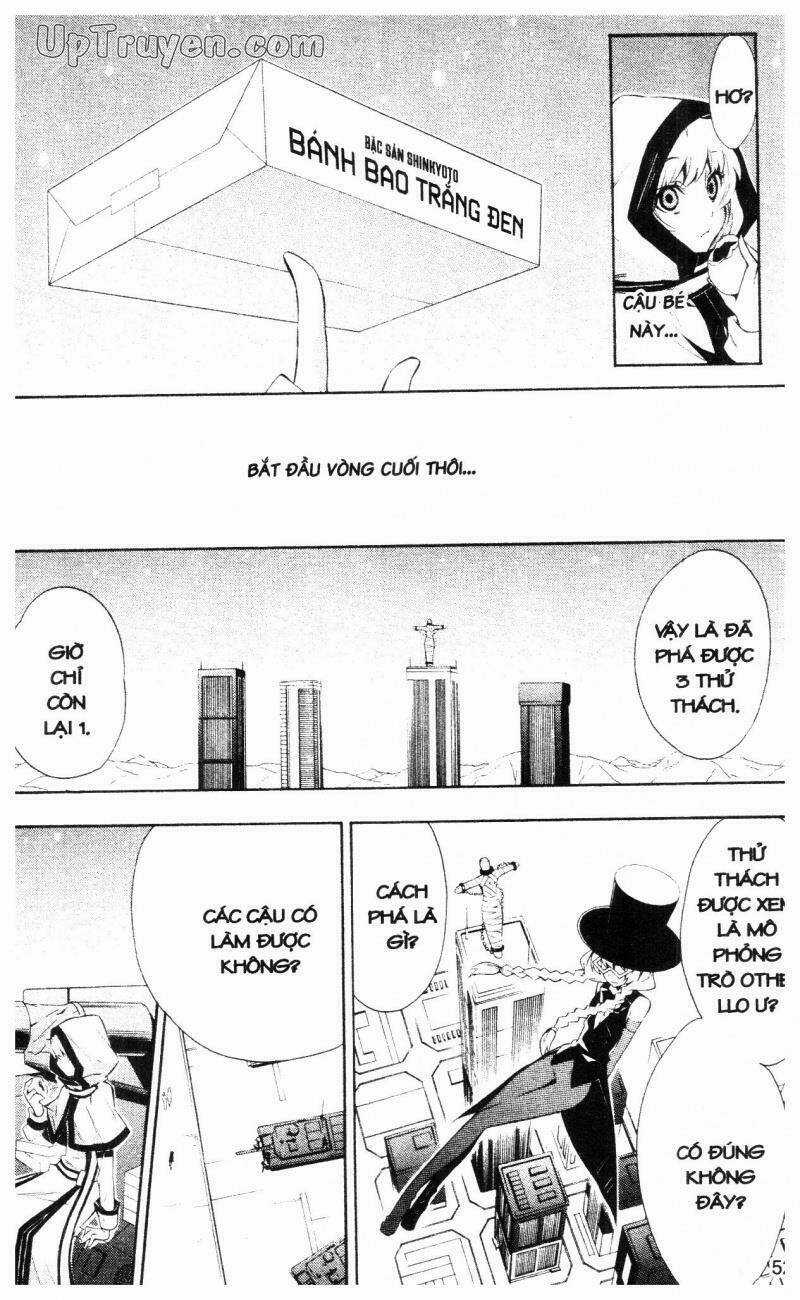 Đối Đầu Thiên Sứ Chapter 3 trang 101