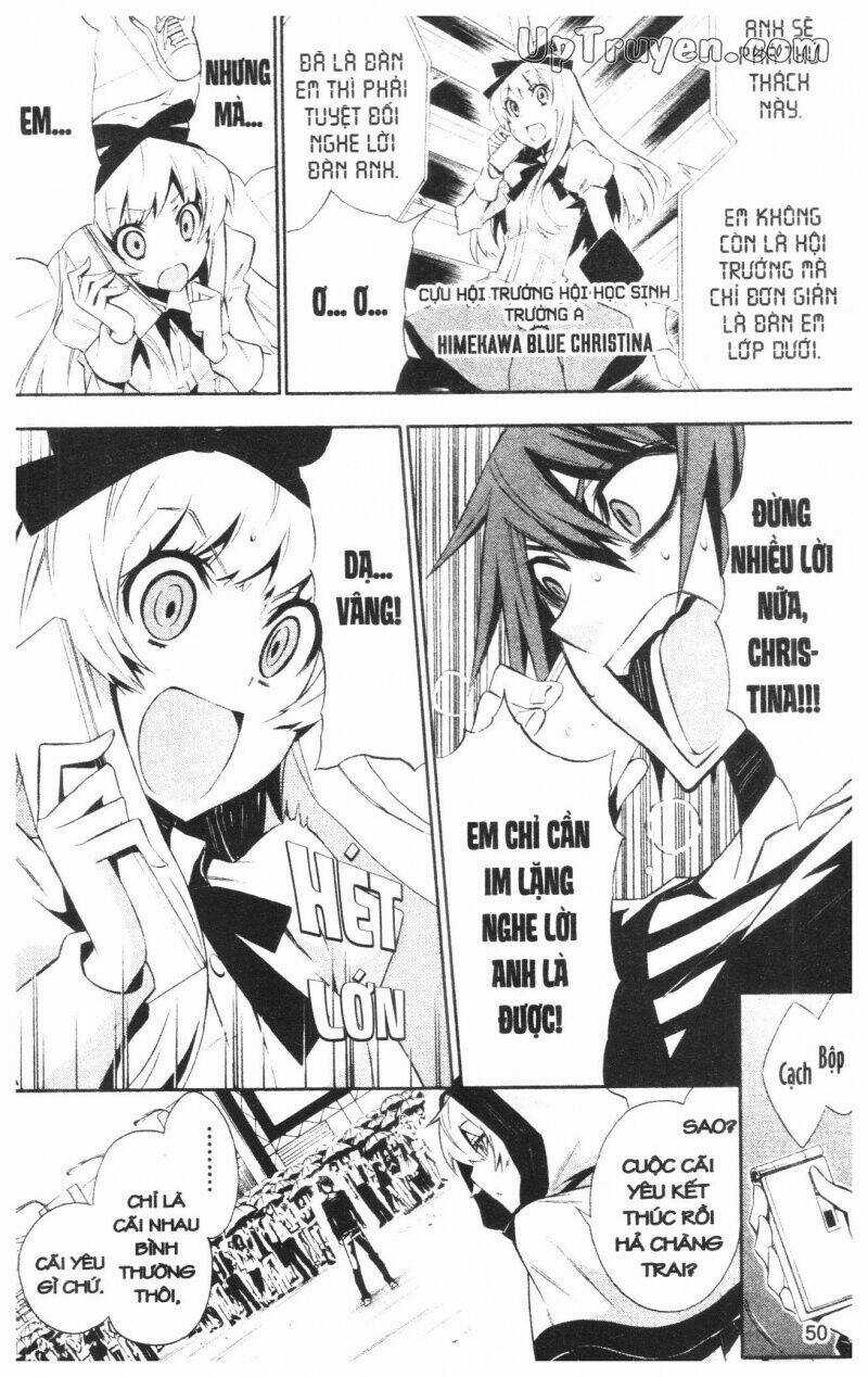 Đối Đầu Thiên Sứ Chapter 3 trang 102