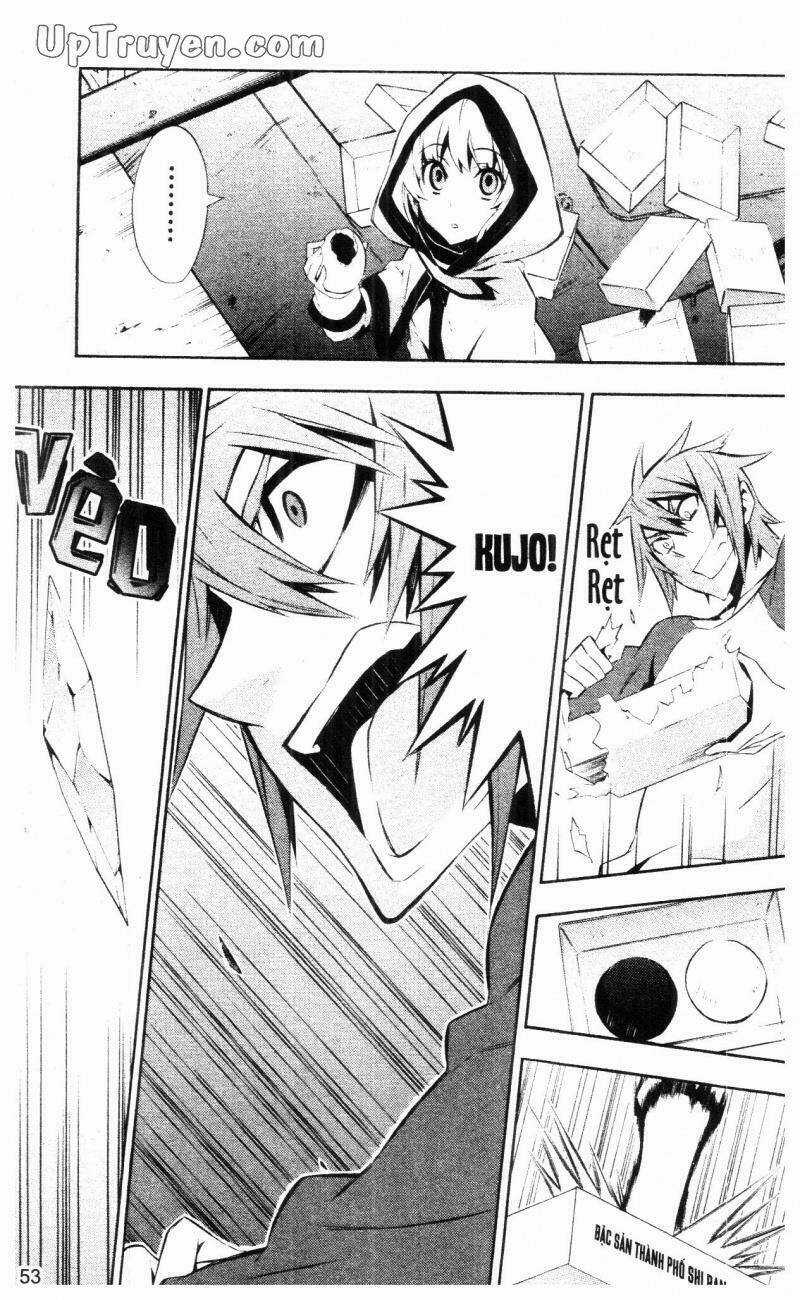 Đối Đầu Thiên Sứ Chapter 3 trang 103