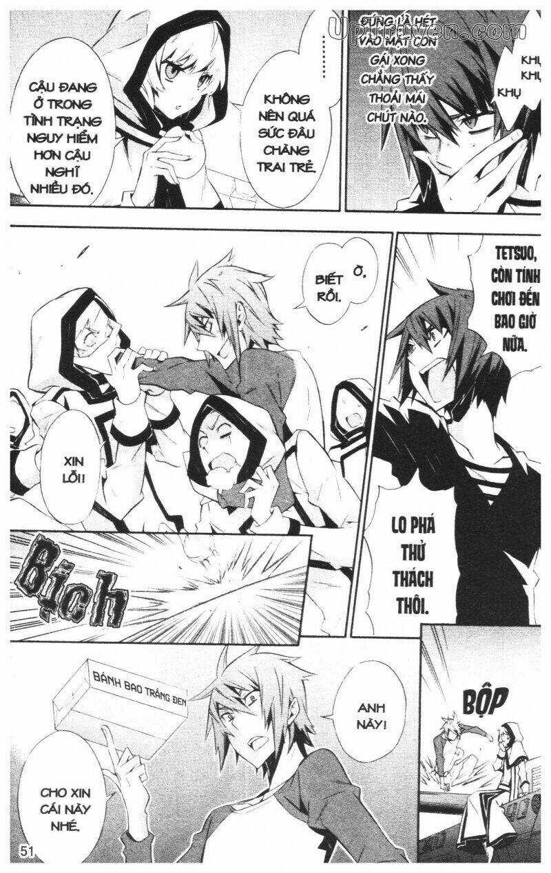 Đối Đầu Thiên Sứ Chapter 3 trang 104