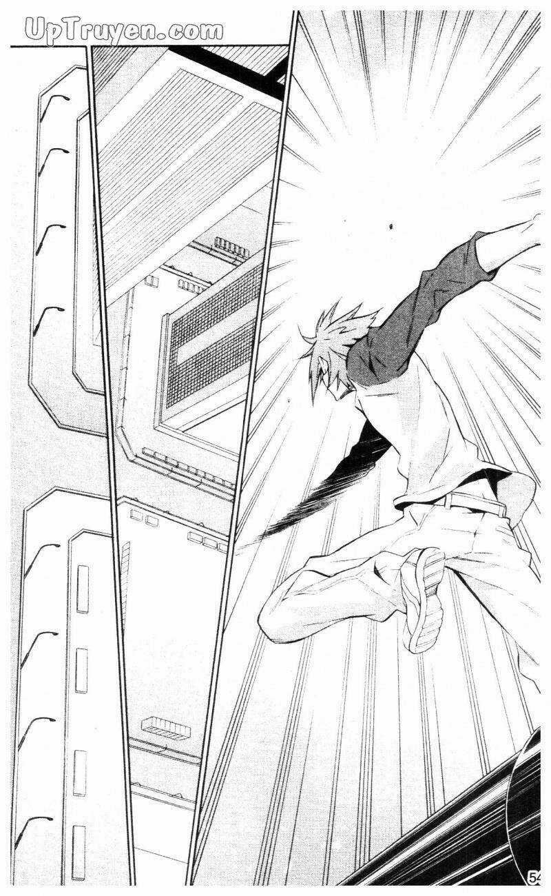 Đối Đầu Thiên Sứ Chapter 3 trang 105