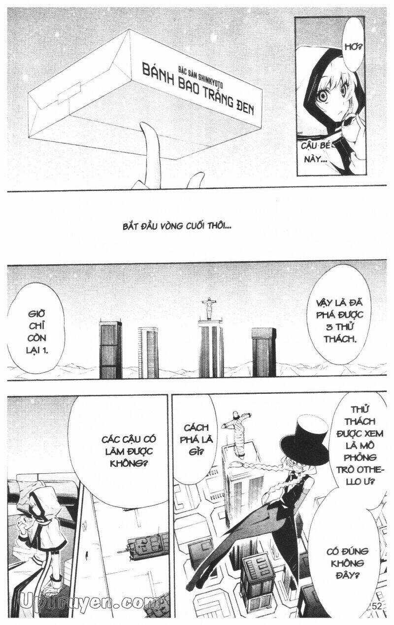 Đối Đầu Thiên Sứ Chapter 3 trang 106