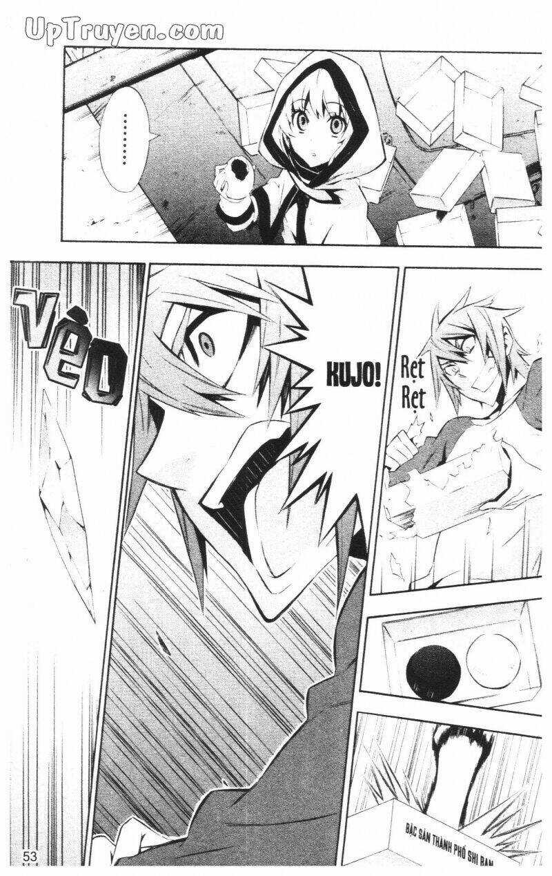 Đối Đầu Thiên Sứ Chapter 3 trang 108