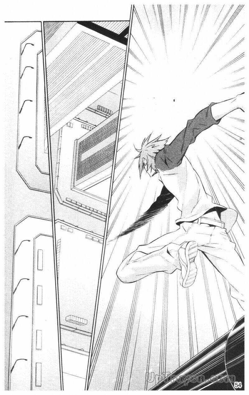 Đối Đầu Thiên Sứ Chapter 3 trang 110