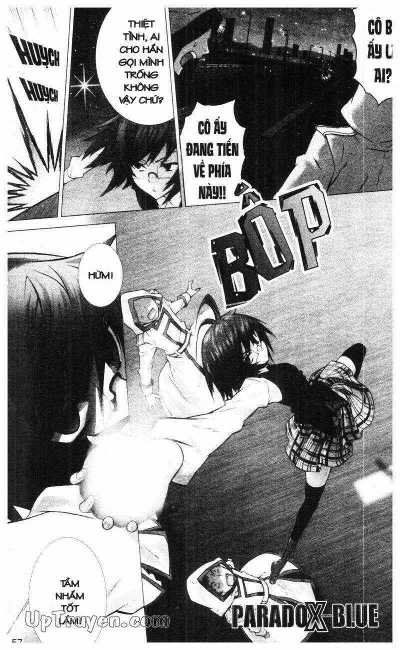 Đối Đầu Thiên Sứ Chapter 3 trang 111