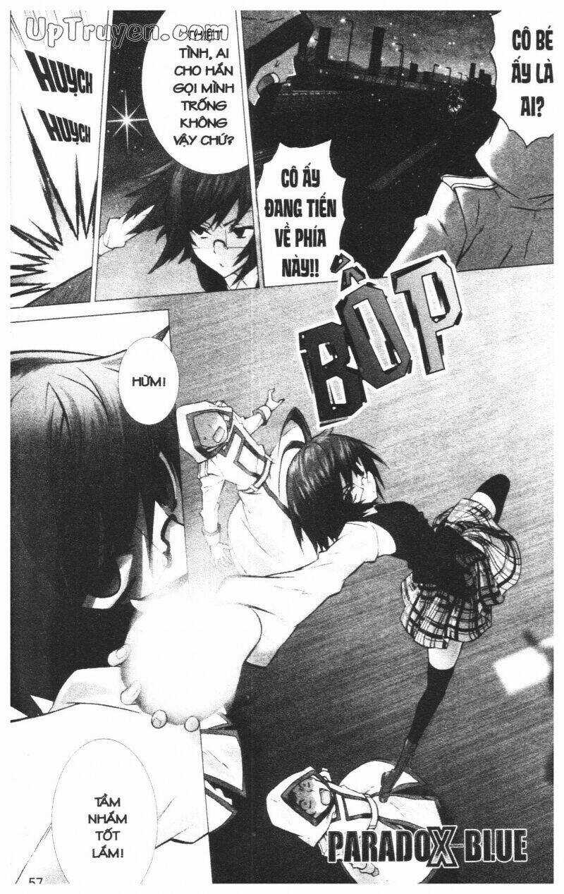 Đối Đầu Thiên Sứ Chapter 3 trang 116