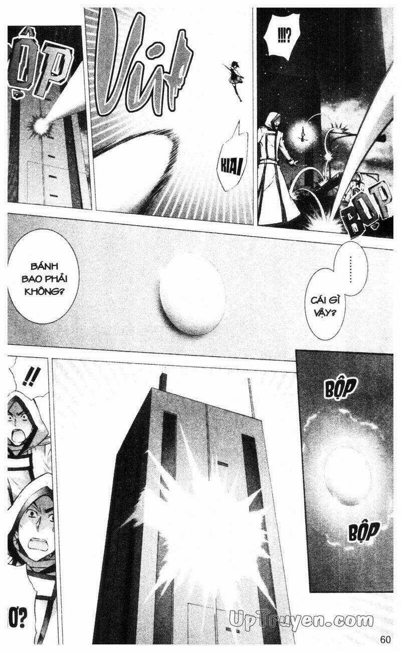 Đối Đầu Thiên Sứ Chapter 3 trang 117