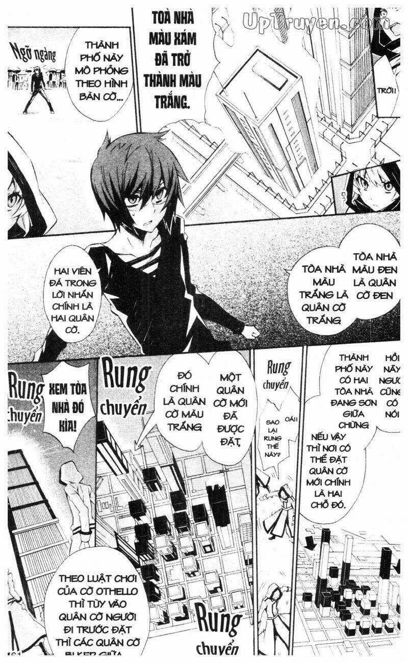 Đối Đầu Thiên Sứ Chapter 3 trang 119