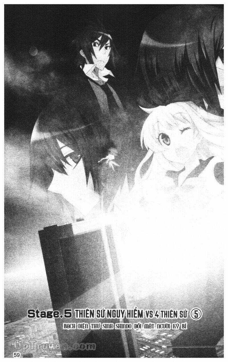 Đối Đầu Thiên Sứ Chapter 3 trang 120