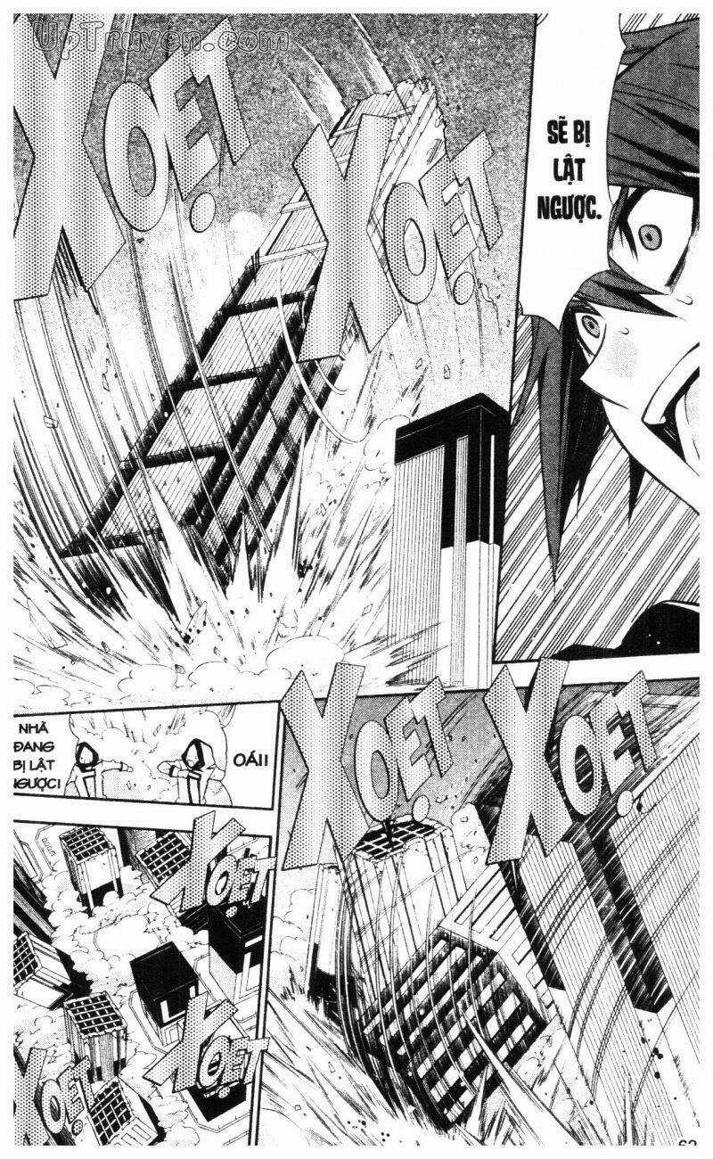 Đối Đầu Thiên Sứ Chapter 3 trang 121