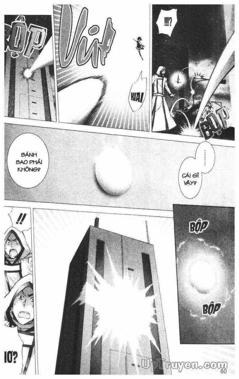 Đối Đầu Thiên Sứ Chapter 3 trang 122