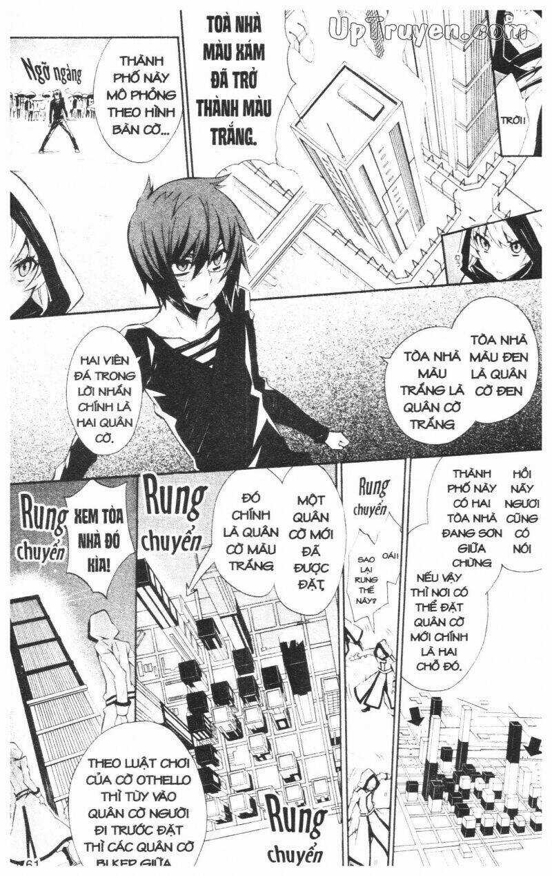 Đối Đầu Thiên Sứ Chapter 3 trang 124