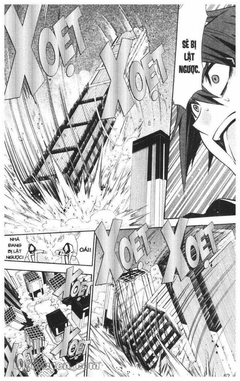 Đối Đầu Thiên Sứ Chapter 3 trang 126