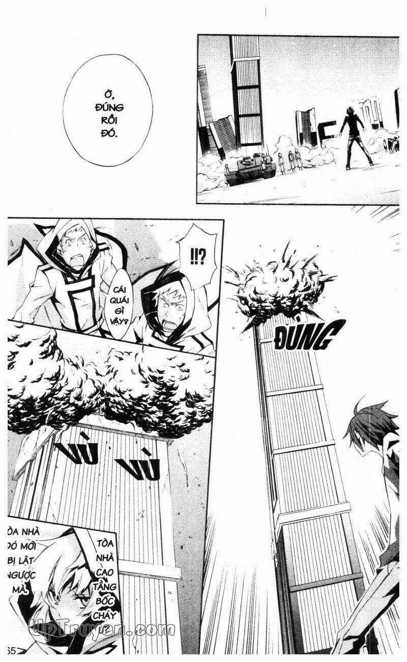 Đối Đầu Thiên Sứ Chapter 3 trang 127