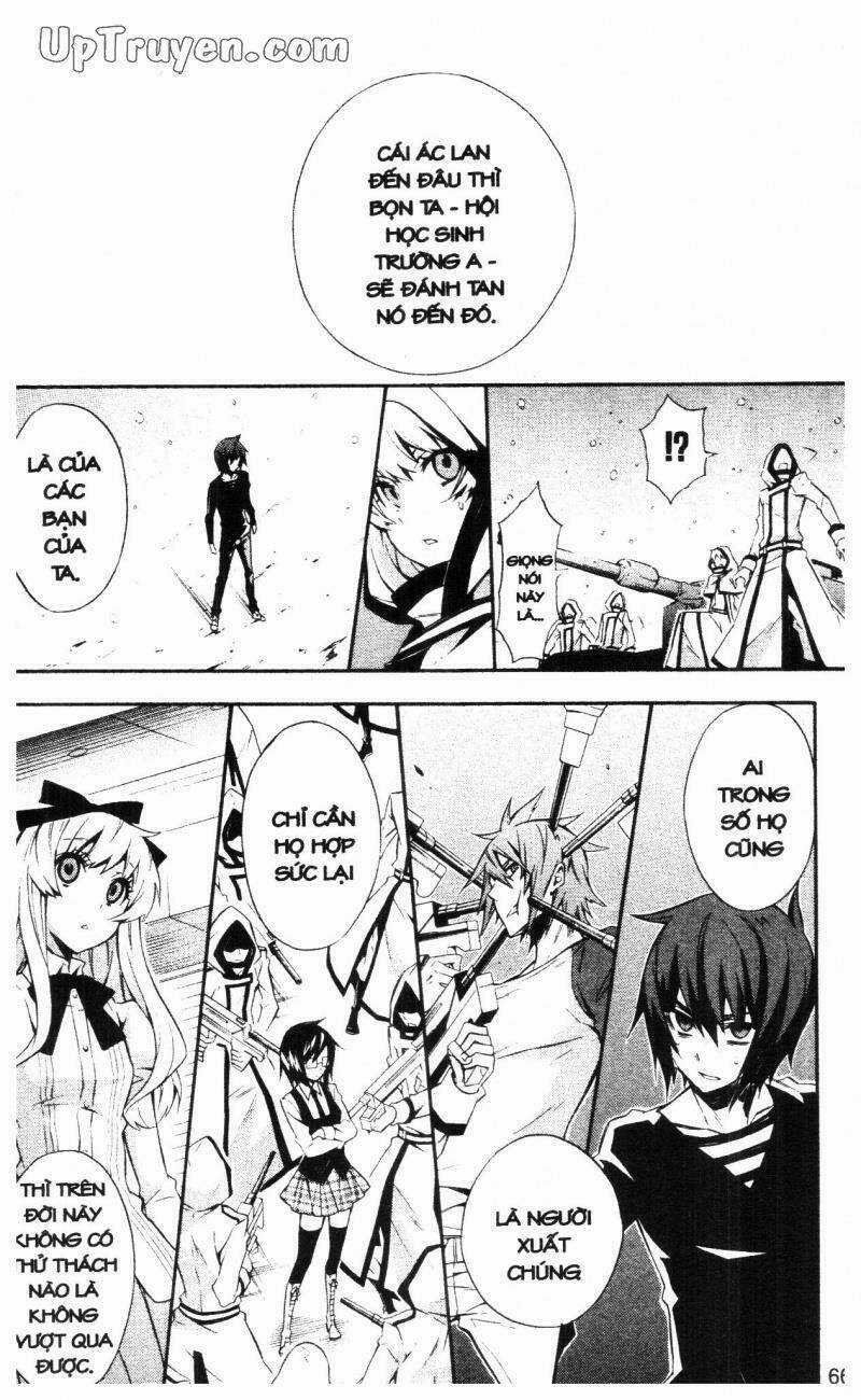 Đối Đầu Thiên Sứ Chapter 3 trang 129