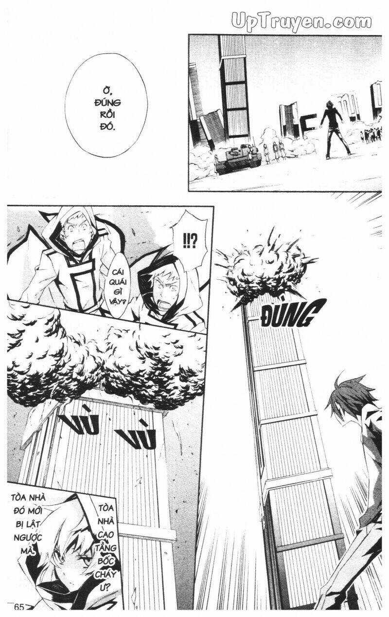 Đối Đầu Thiên Sứ Chapter 3 trang 132