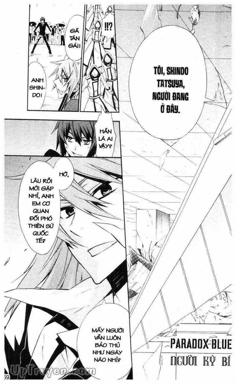 Đối Đầu Thiên Sứ Chapter 3 trang 135