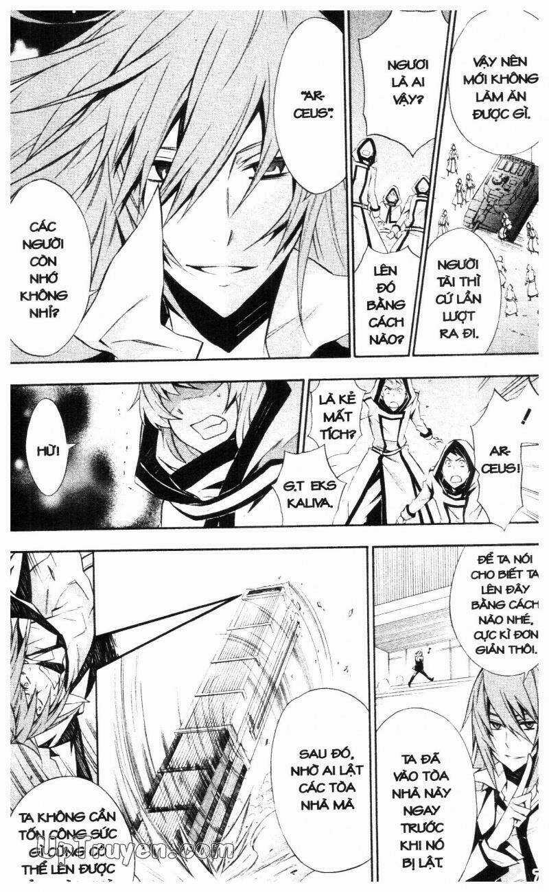 Đối Đầu Thiên Sứ Chapter 3 trang 137