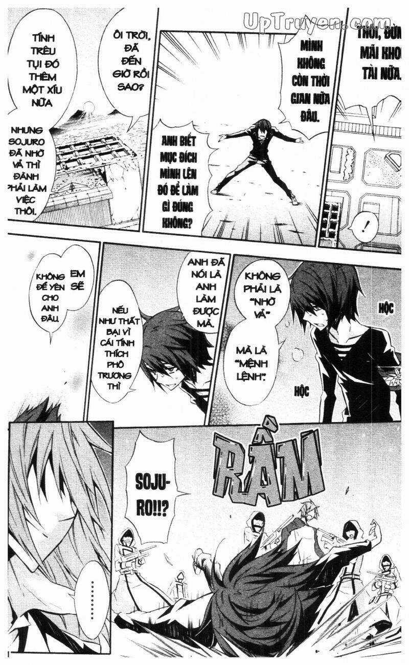 Đối Đầu Thiên Sứ Chapter 3 trang 139