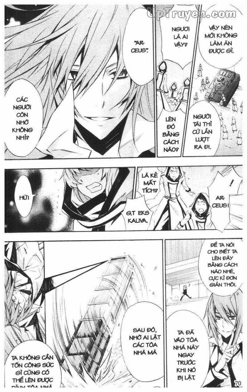 Đối Đầu Thiên Sứ Chapter 3 trang 142