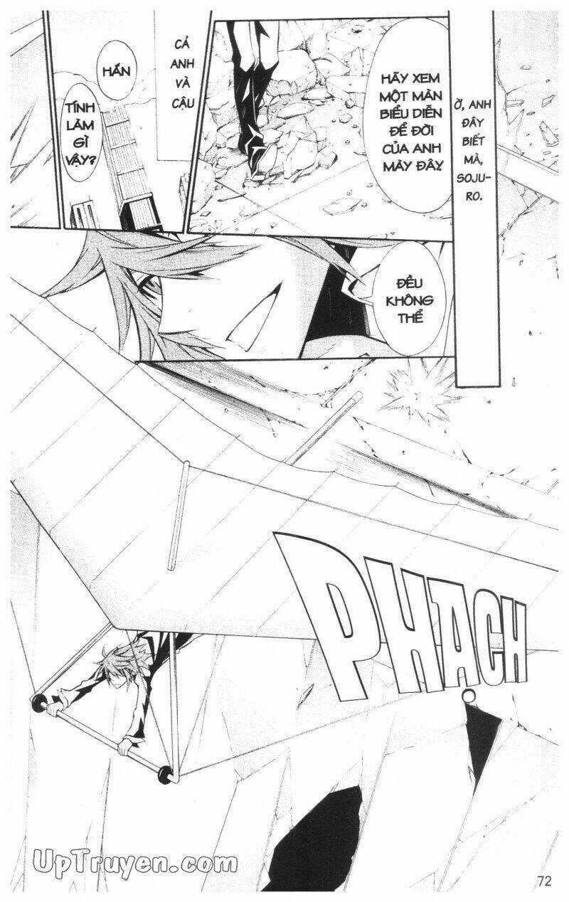 Đối Đầu Thiên Sứ Chapter 3 trang 146