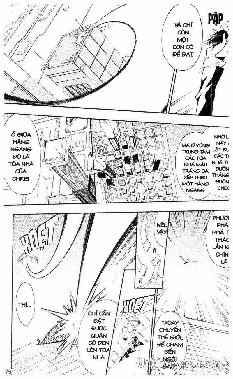 Đối Đầu Thiên Sứ Chapter 3 trang 147