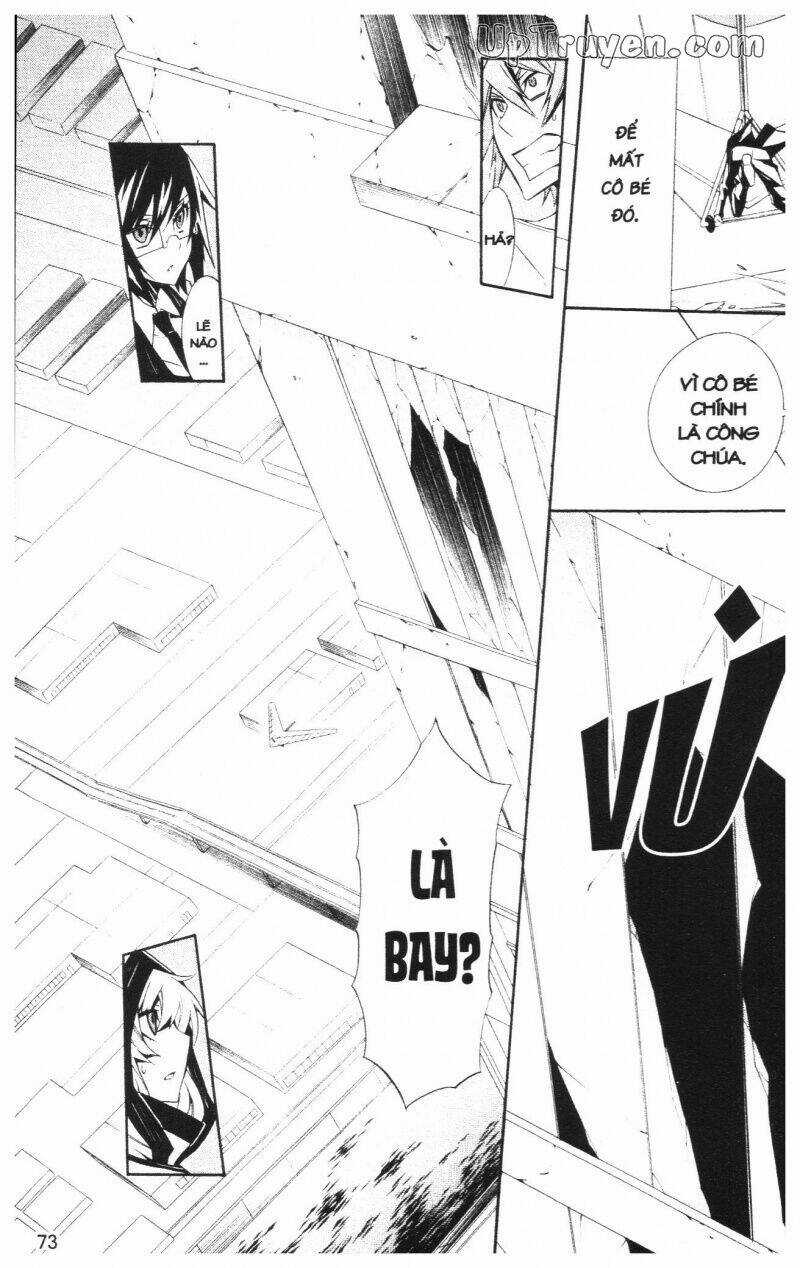 Đối Đầu Thiên Sứ Chapter 3 trang 148