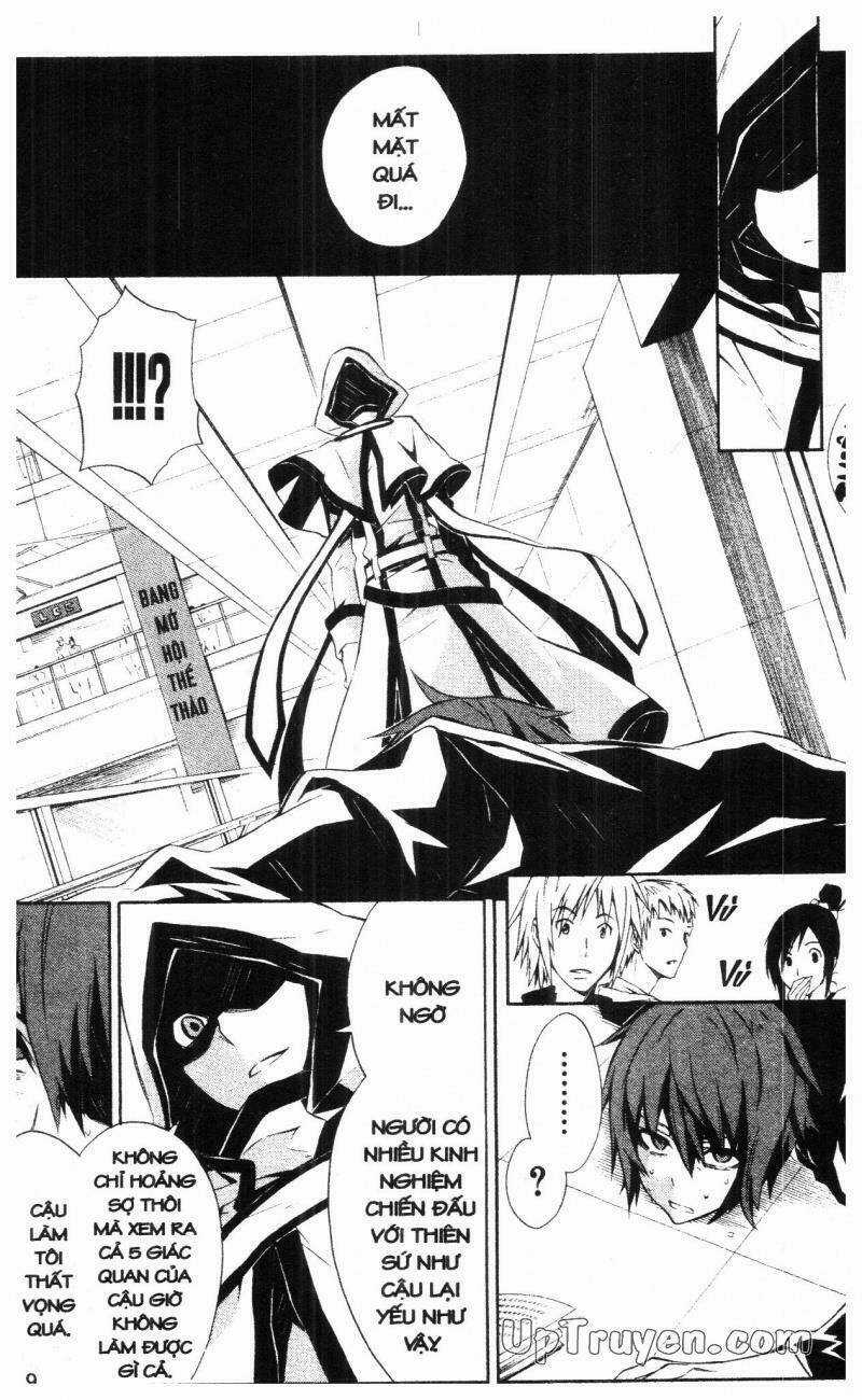 Đối Đầu Thiên Sứ Chapter 3 trang 15