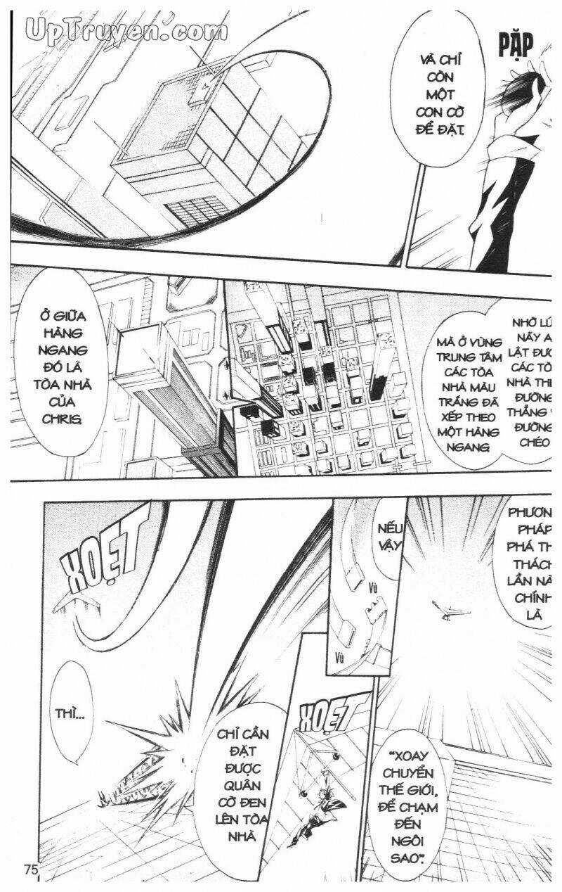 Đối Đầu Thiên Sứ Chapter 3 trang 152