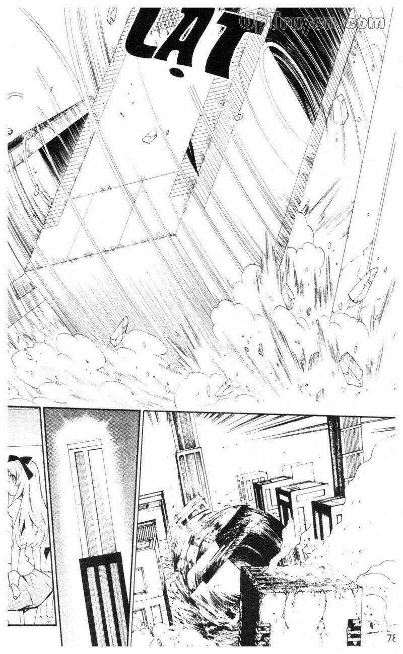 Đối Đầu Thiên Sứ Chapter 3 trang 153