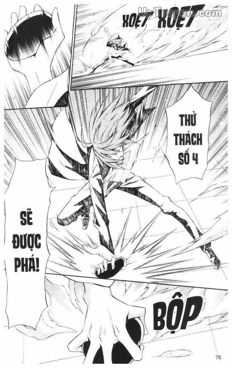 Đối Đầu Thiên Sứ Chapter 3 trang 154