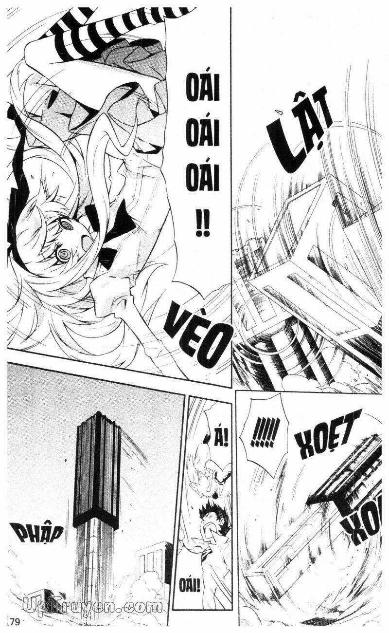 Đối Đầu Thiên Sứ Chapter 3 trang 155