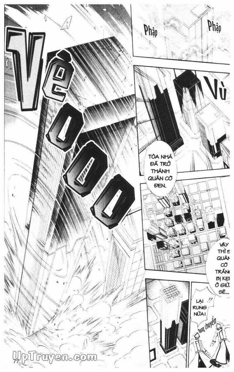 Đối Đầu Thiên Sứ Chapter 3 trang 156