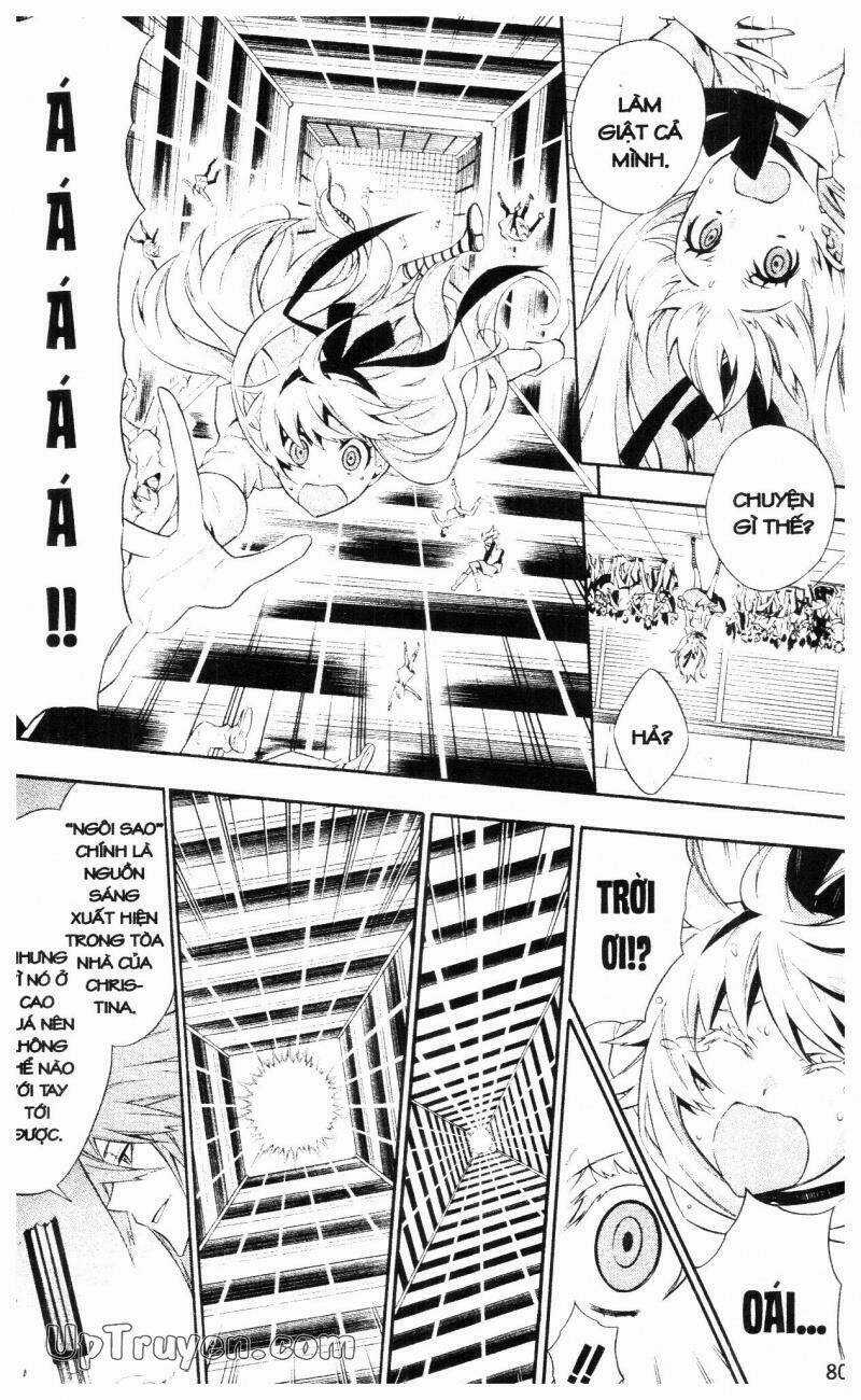 Đối Đầu Thiên Sứ Chapter 3 trang 157