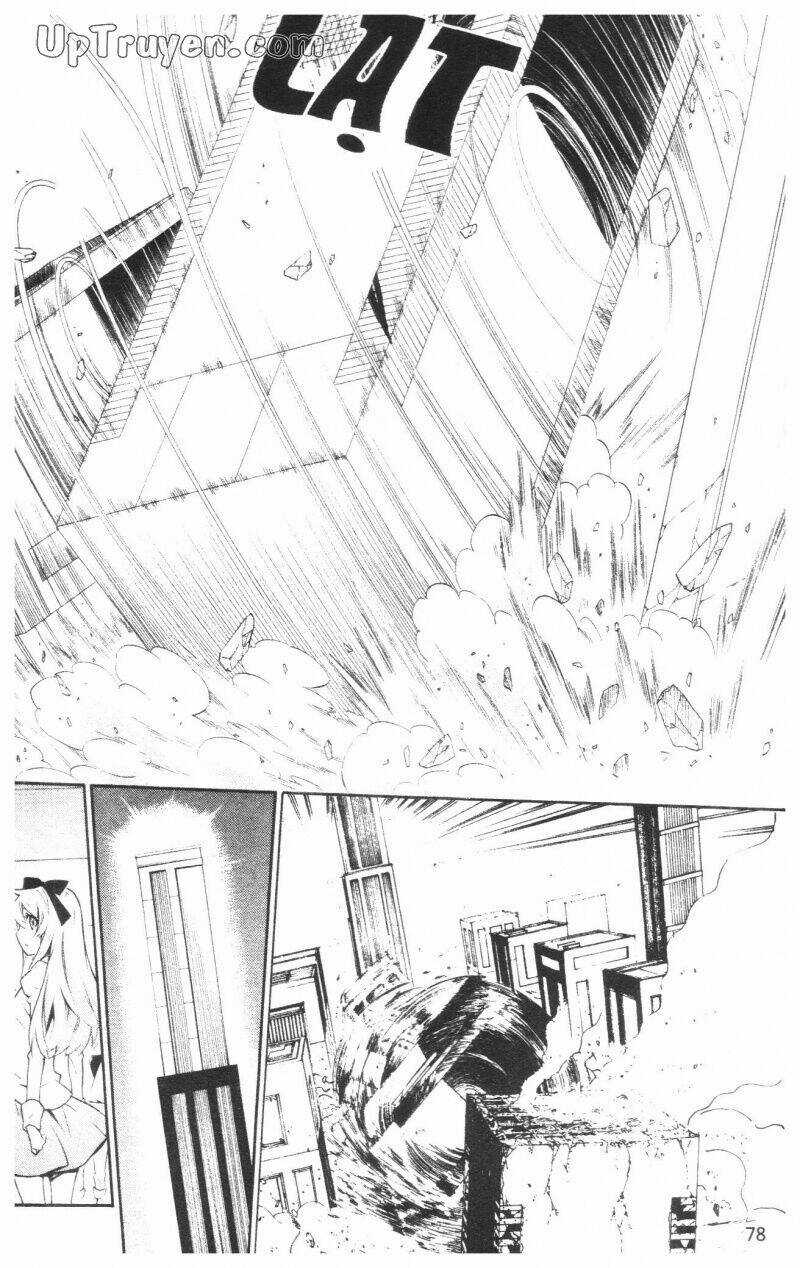 Đối Đầu Thiên Sứ Chapter 3 trang 158