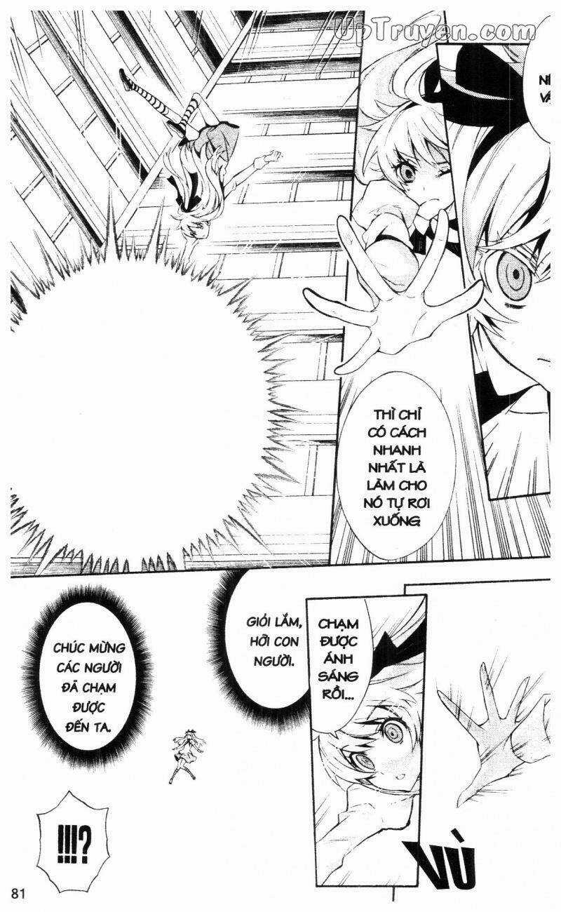 Đối Đầu Thiên Sứ Chapter 3 trang 159