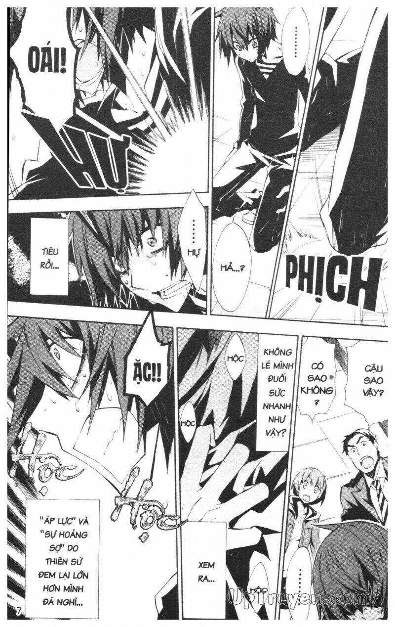 Đối Đầu Thiên Sứ Chapter 3 trang 16