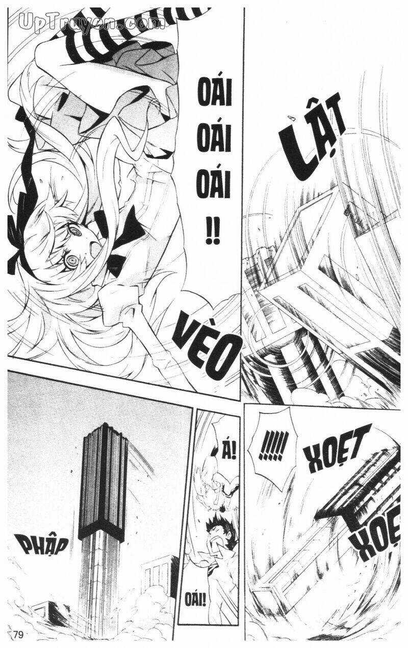 Đối Đầu Thiên Sứ Chapter 3 trang 160