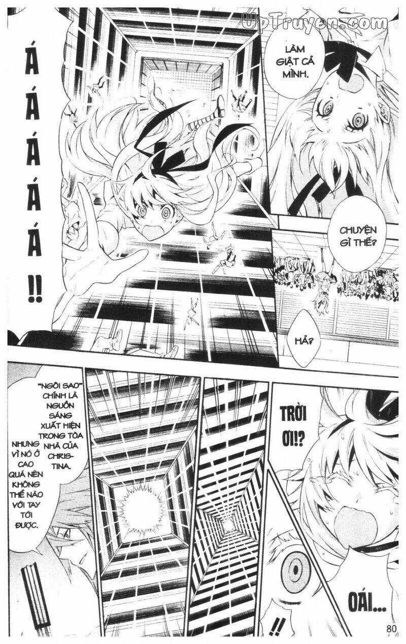 Đối Đầu Thiên Sứ Chapter 3 trang 162