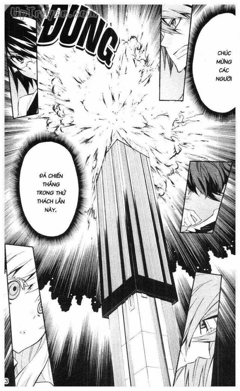 Đối Đầu Thiên Sứ Chapter 3 trang 163