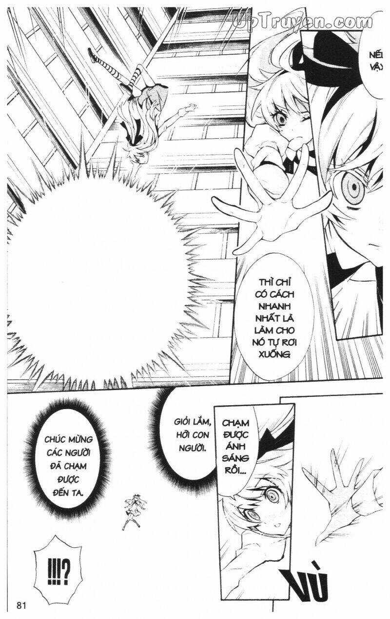 Đối Đầu Thiên Sứ Chapter 3 trang 164