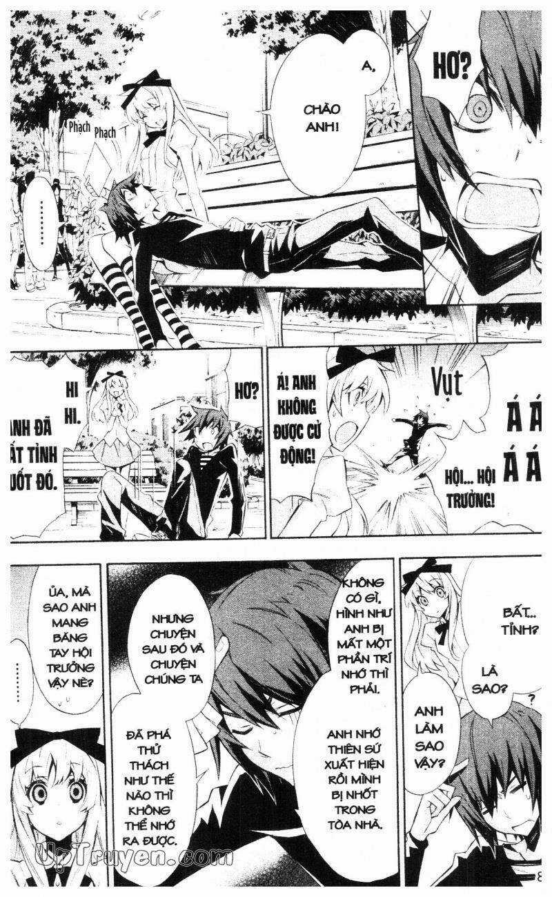 Đối Đầu Thiên Sứ Chapter 3 trang 165