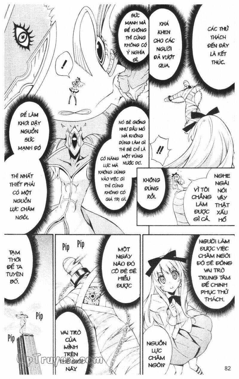 Đối Đầu Thiên Sứ Chapter 3 trang 166