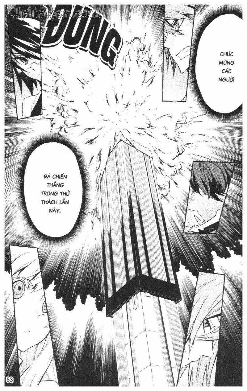 Đối Đầu Thiên Sứ Chapter 3 trang 168