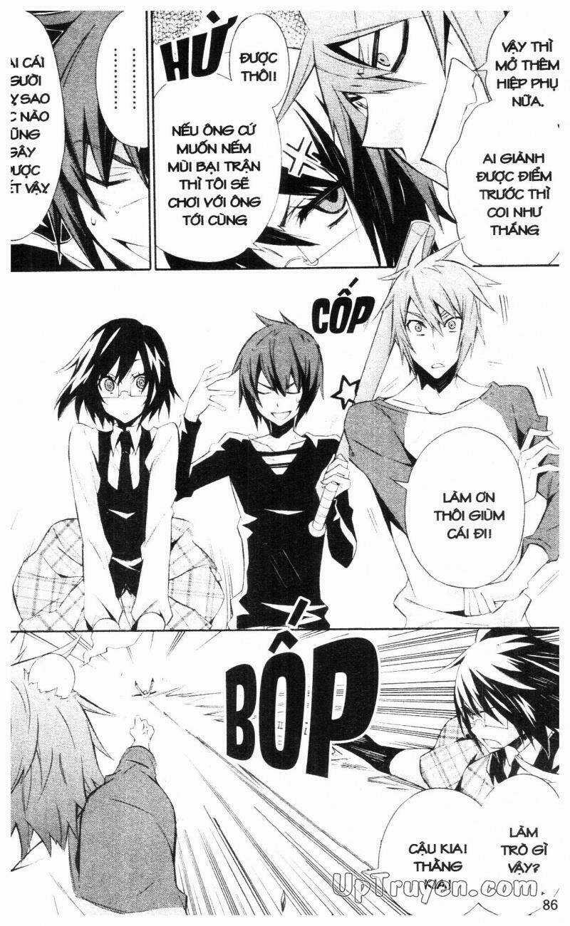 Đối Đầu Thiên Sứ Chapter 3 trang 169