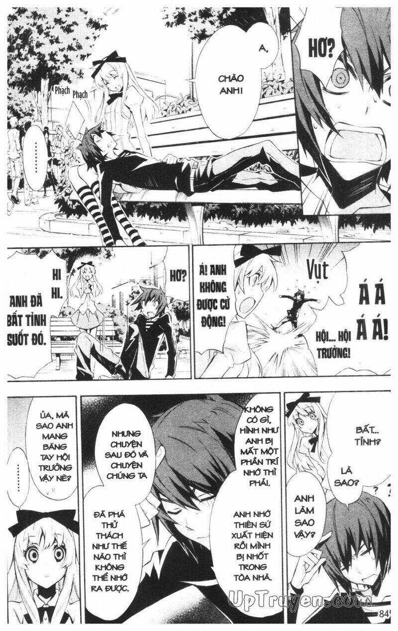 Đối Đầu Thiên Sứ Chapter 3 trang 170