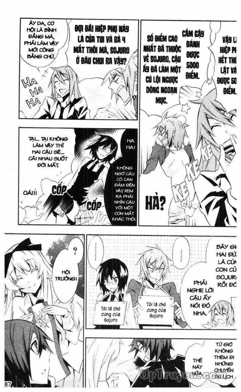 Đối Đầu Thiên Sứ Chapter 3 trang 171